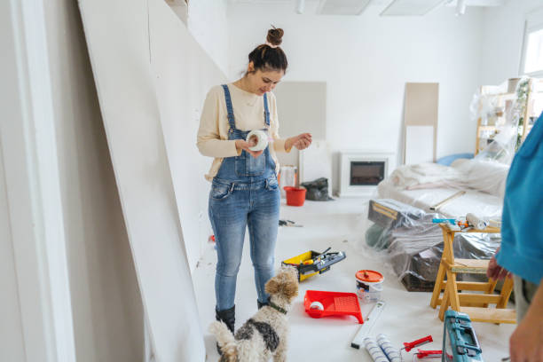 Best Ceiling Drywall Installation  in Edgeworth, PA